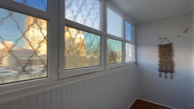 Продается 1-к квартира в Анапе #квартира #юг #недвижимость #море смотреть онлайн