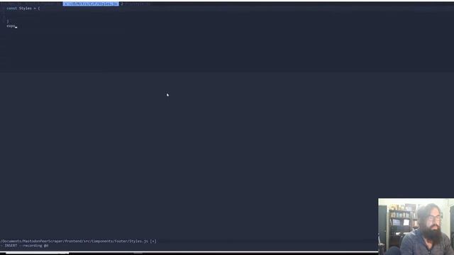 Building a Full-Stack Mastodon/Fediverse Research Web Application with #ReactJS and #Python смотреть онлайн