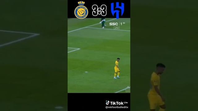 AL hilal vs AL nassar penalty shoot out king final смотреть онлайн