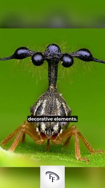 5 Fun Facts about Brazilian Treehopper #funfacts #interestingfacts #facts #shorts #treehopper смотреть онлайн