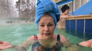 горячие источники Тюмени.