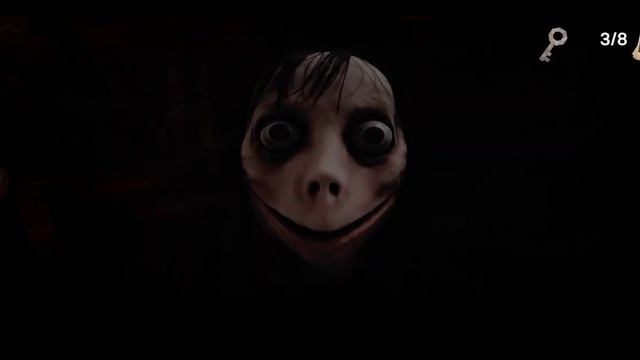 Momo 360 Game Momo Horror Game 3D #Momo #момо