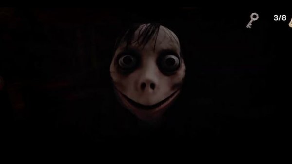 momo 360 Game Momo Horror Game 3D #Momo #момо