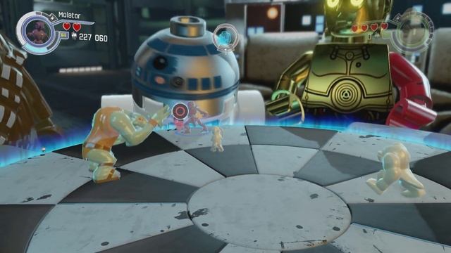 LEGO Star Wars Le Réveil de la Force #14 Niveaux Bonus 2 & 3 смотреть онлайн