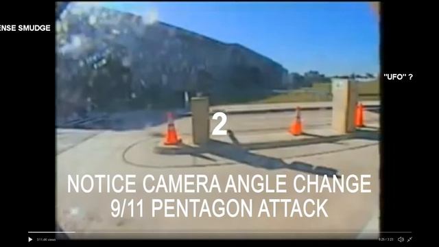 Gregory Gains - Pentagon attack September 11 2001 9/11 - Serenynia смотреть онлайн
