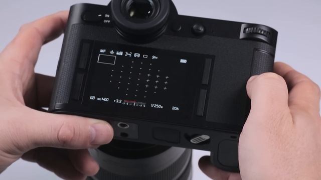 Leica SL (Typ 601) Professional Mirrorless Camera - Operation Tutorial