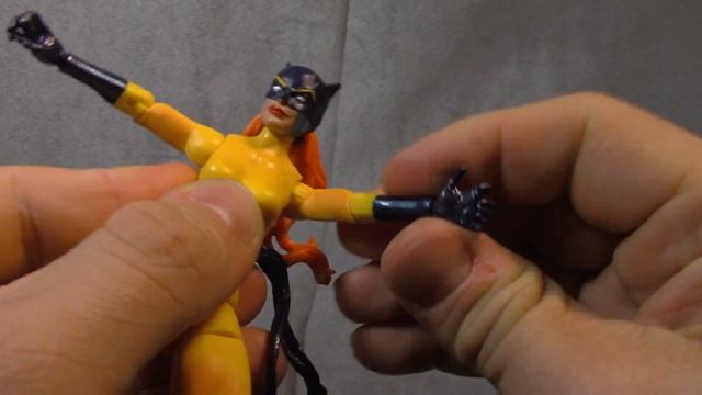 MArvel Legends Avengers Part 2 Batroc, Hellcat, and Spider Woman смотреть онлайн