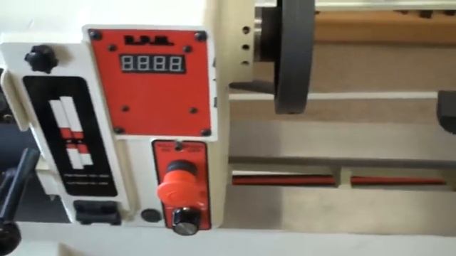 Jet 1642 Lathe Review смотреть онлайн