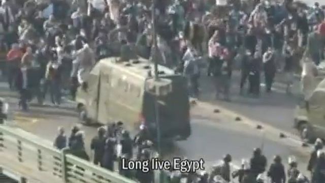 Egypt's Revolution Song اغنية شباب الثورة.flv смотреть онлайн