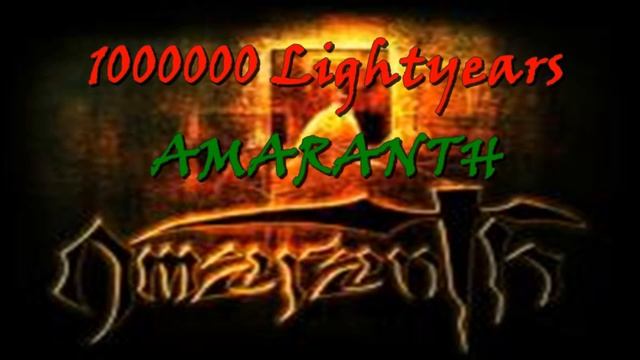 1,000,000 Lightyears - Amaranthe смотреть онлайн