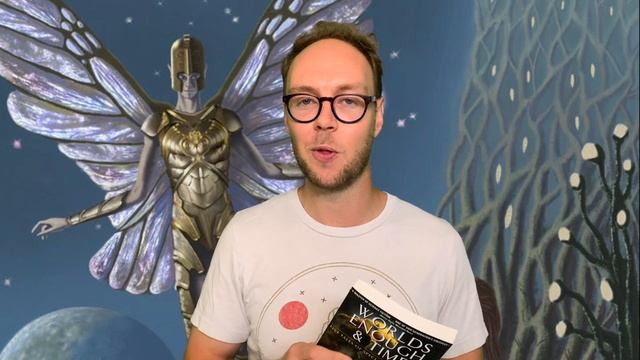 The Hyperion Cantos Has ANOTHER ENDING??? смотреть онлайн