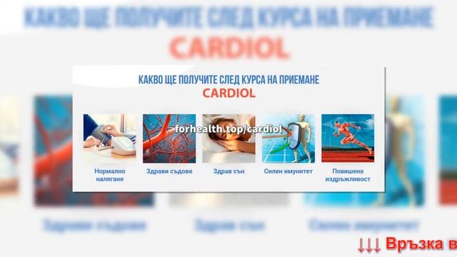 Cardiol листовка смотреть онлайн