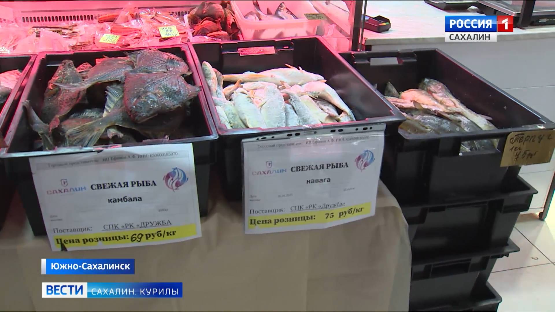 "Вести. Сахалин. Курилы". 30 января 2025 года смотреть онлайн