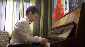 Шопен Прелюдия C moll