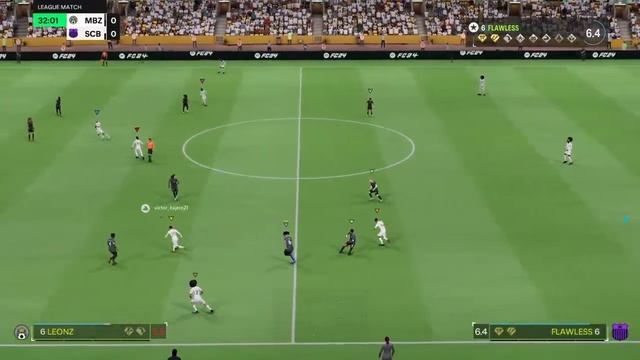 EA FC 24 PRO CLUBS - 4 POINTS TO DIVISION 2 - Sarcasm City B смотреть онлайн