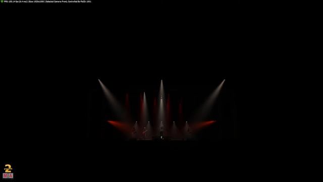 Tilly Birds - ฉันมันเป็นใคร (MA3D Lighting Show) смотреть онлайн