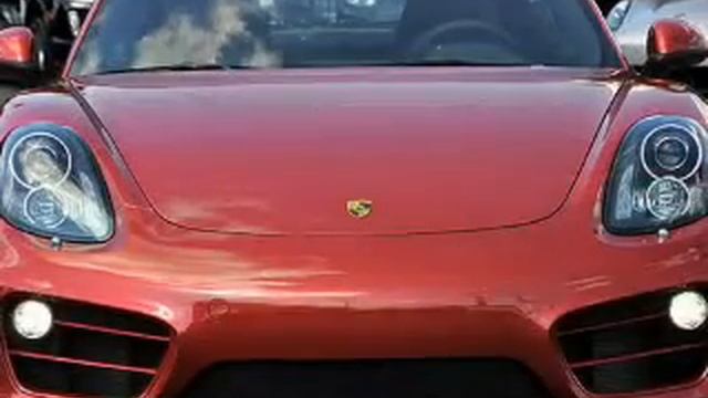 2014 Porsche Cayman - Atlanta GA смотреть онлайн