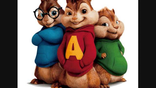 Alvin And The Chipmunks - Don't Trust Me смотреть онлайн