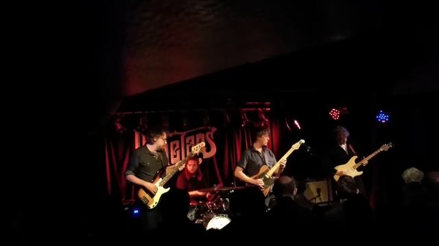 Steve Gunn - Night Wander Whelans Nov 2016 смотреть онлайн