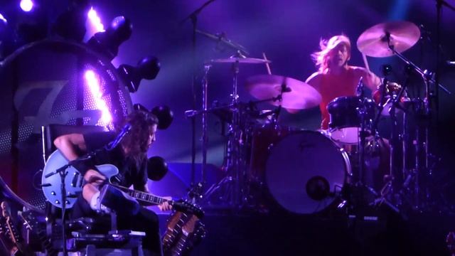 “Aurora” Foo Fighters@Susquehanna Bank Center Camden, NJ 7/6/15 смотреть онлайн