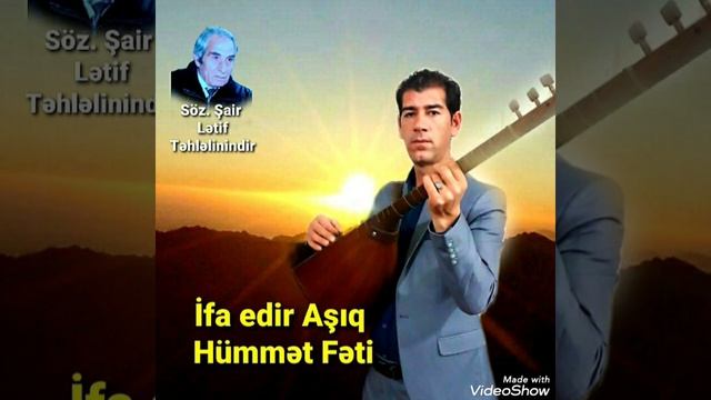 Aşıq Hümmət Fəti..Təbriz..(Məmmədbağrı havası) смотреть онлайн