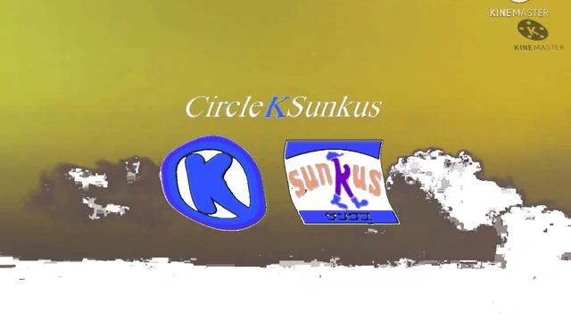 Milk Circle K Sunkus Effects Sponsored By BP Logo Effects