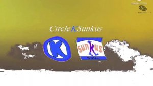 Milk Circle K Sunkus Effects Sponsored By BP Logo Effects