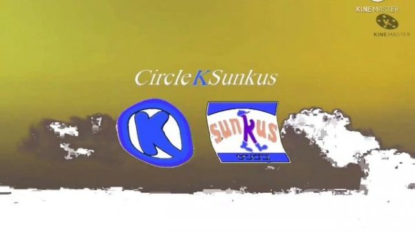 Milk Circle K Sunkus Effects Sponsored By BP Logo Effects