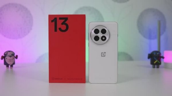 Обзор OnePlus 13