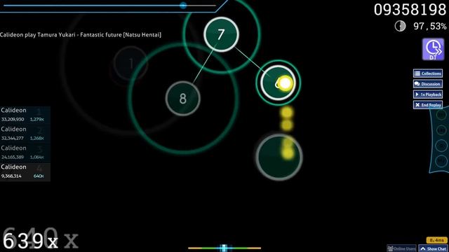 Tamura Yukari - Fantastic future [Natsu Hentai] + DT 346pp смотреть онлайн
