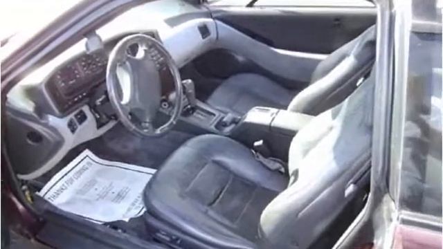 1992 Subaru SVX Used Cars Colorado Springs CO смотреть онлайн
