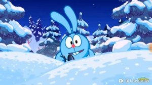 Смишарики луный заяц чясть 2 наоборот