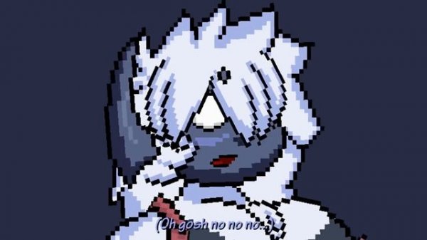 Tia's first ever hype train