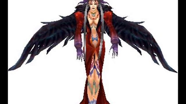 ff8 sorcerreses: EDEA RINOA ULTIMECIA смотреть онлайн
