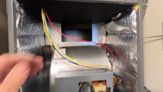 NAVAC NML1 Leak Detector / Leads To Air Handler Replacement #hvac #airconditioning смотреть онлайн