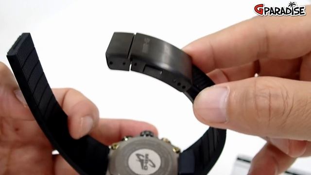 G-SHOCK メタルGの魅力について語ろう！MR-G編④ 最終回 Gショック最高峰 MRGの歴史 2007年から最新機種 MRG-B2000 勝色まで G2000Rのバンド調整やってみた！