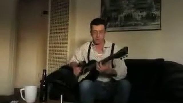 Revenue Man Blues -- Coyote Slim смотреть онлайн