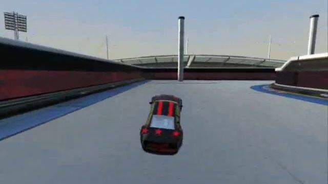 Stunt-TTR#Red смотреть онлайн