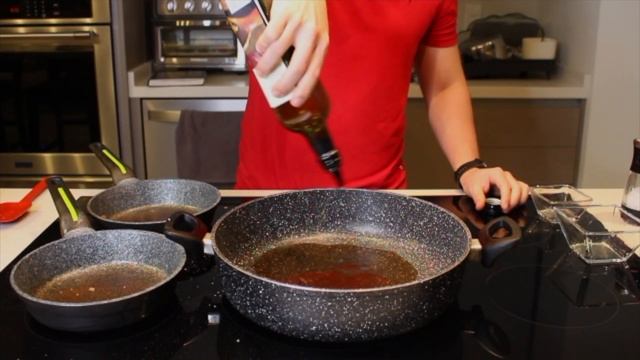 Yakimeshi | Receta de Arroz Frito Mixto sin Wok | "Arroz Chino" | Ep. 33 - Antojitos de Arnie смотреть онлайн
