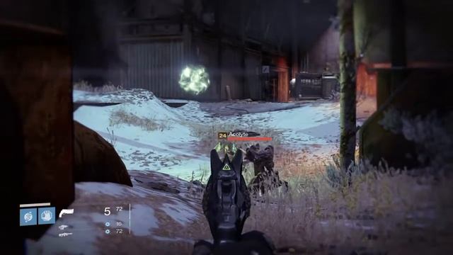 Destiny: Easy Eris Morn Bounties! / Blades of Crota / Let's Dance смотреть онлайн