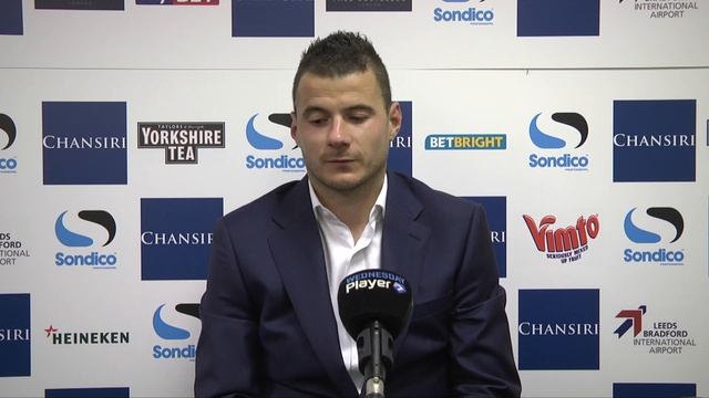 An unforgettable day for Daniel Pudil смотреть онлайн