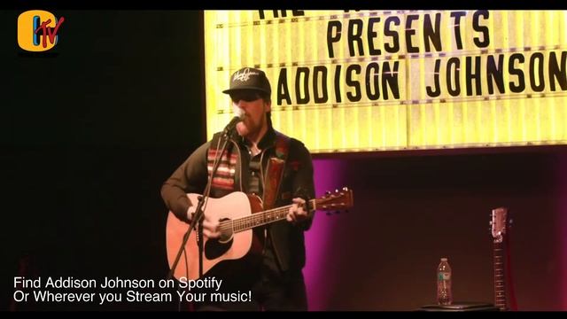 Casino Guitars Presents - Addison Johnson Live From The Neon Rooster смотреть онлайн