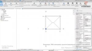 [Курс «BIM-администрирование»] Передача координат в файл хранилища