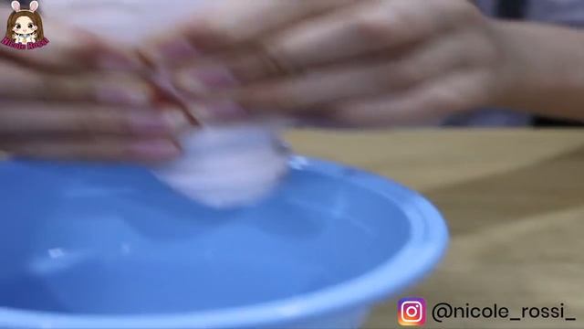 Unboxing Nicole Slime Kit dan Tutorial Slime Kit Nicole Slime смотреть онлайн