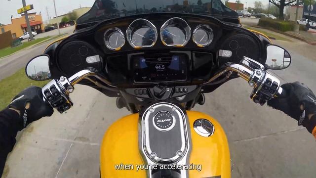 RESEÑA HARLEY DAVIDSON STREET GLIDE CVO 2022