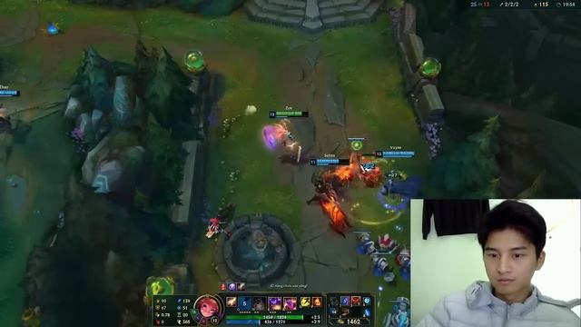 League of Legends Khazix Jung Void scorpion смотреть онлайн