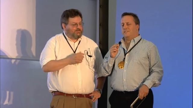 Kivolowitz and Lavitsky at the Amiga 30th in California смотреть онлайн
