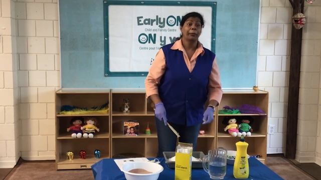 Activity Time with Amirthy - Kinetic Sand смотреть онлайн