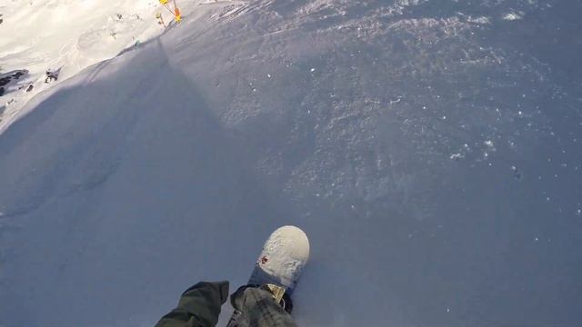 Black Mamba / Kitzsteinhorn - 2015 смотреть онлайн