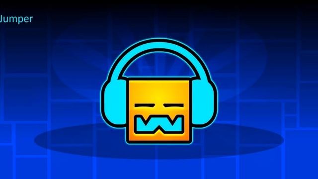 JUMPER (ALL SONG) GEOMETRY DASH смотреть онлайн